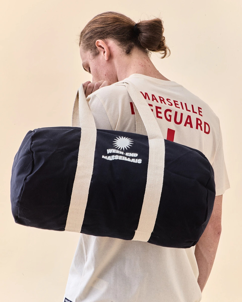 WEEK-END BAG MARSEILLAIS