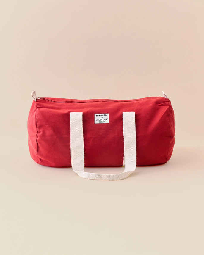 WEEK-END BAG MARSEILLAIS