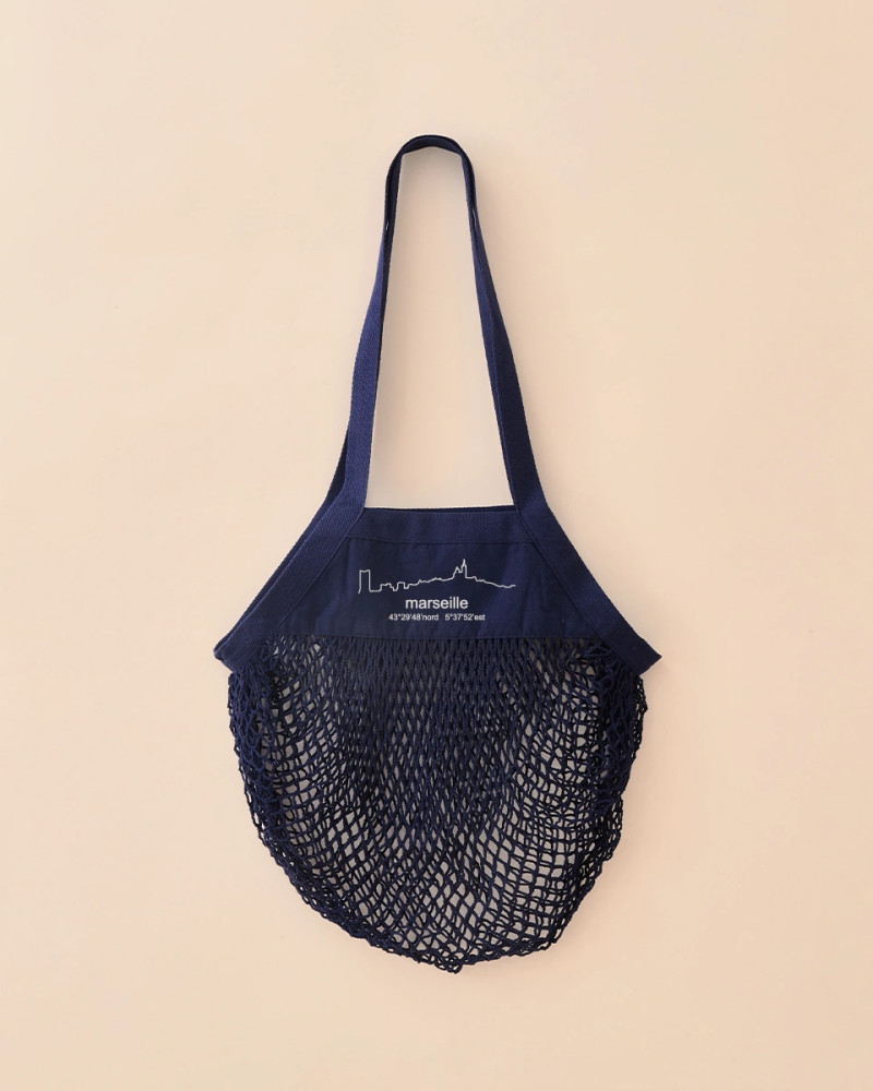 SAC FILET SKYLINE MARSEILLE