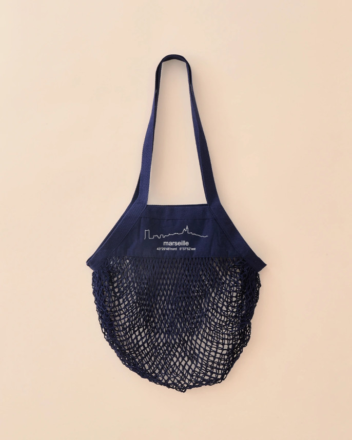 copy of Sac filet en coton bio