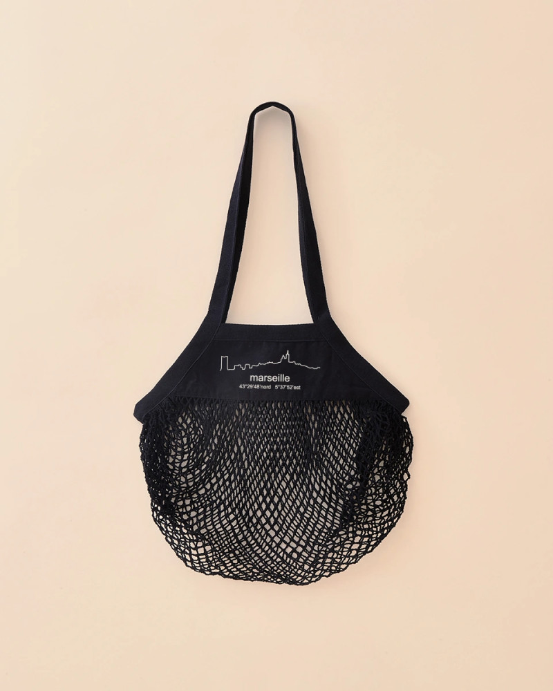 SAC FILET SKYLINE MARSEILLE