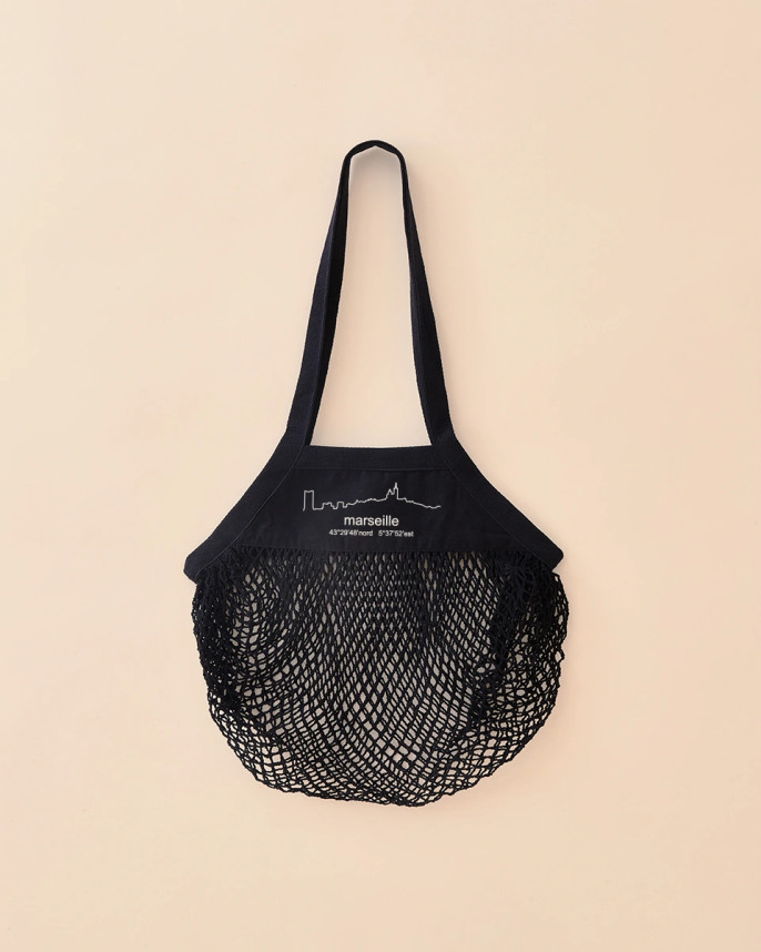 copy of Sac filet en coton bio