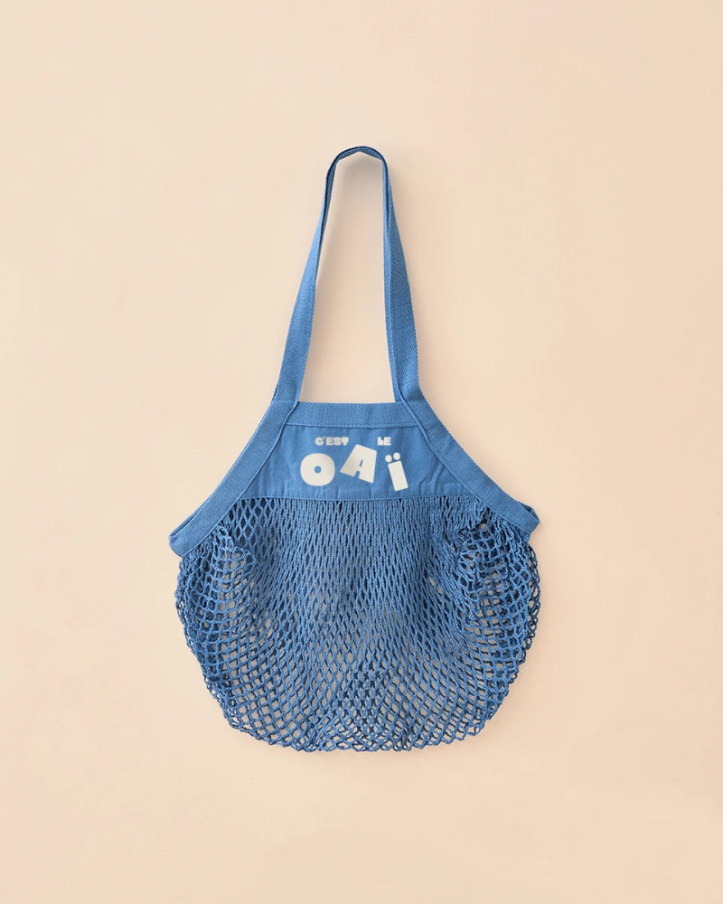 SAC FILET C'EST LE OAÏ