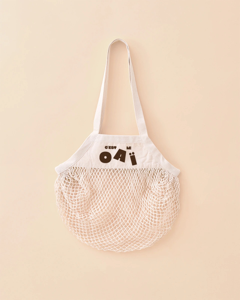 SAC FILET C'EST LE OAÏ