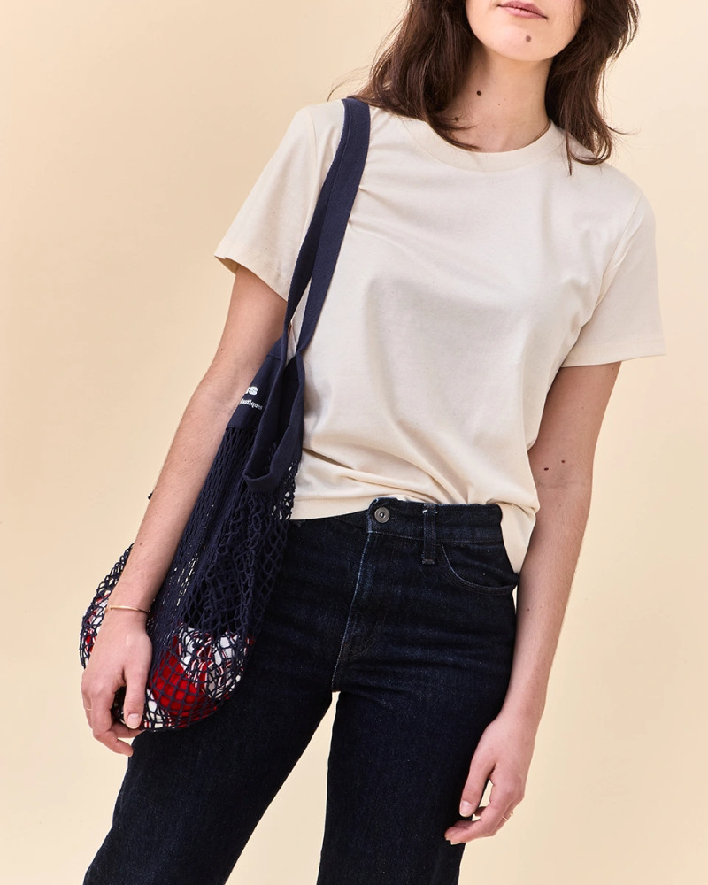 copy of Sac filet en coton bio
