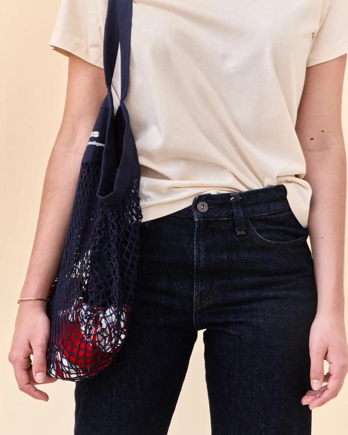copy of Sac filet en coton bio