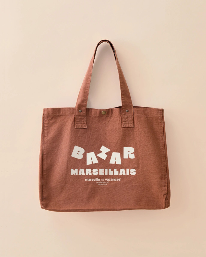 SAC CABAS BAZAR