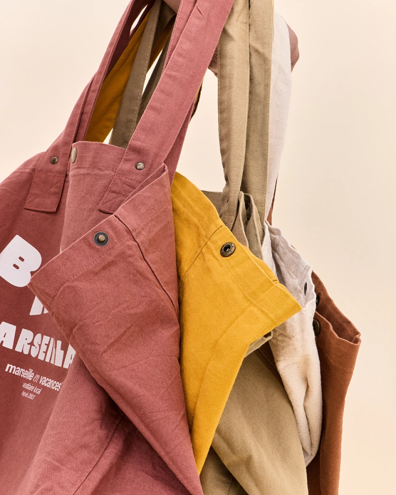 SAC CABAS BAZAR