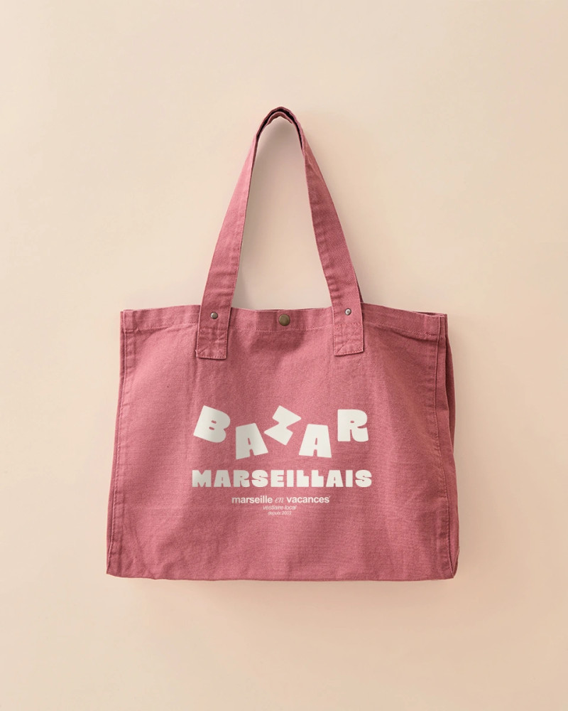 SAC CABAS BAZAR