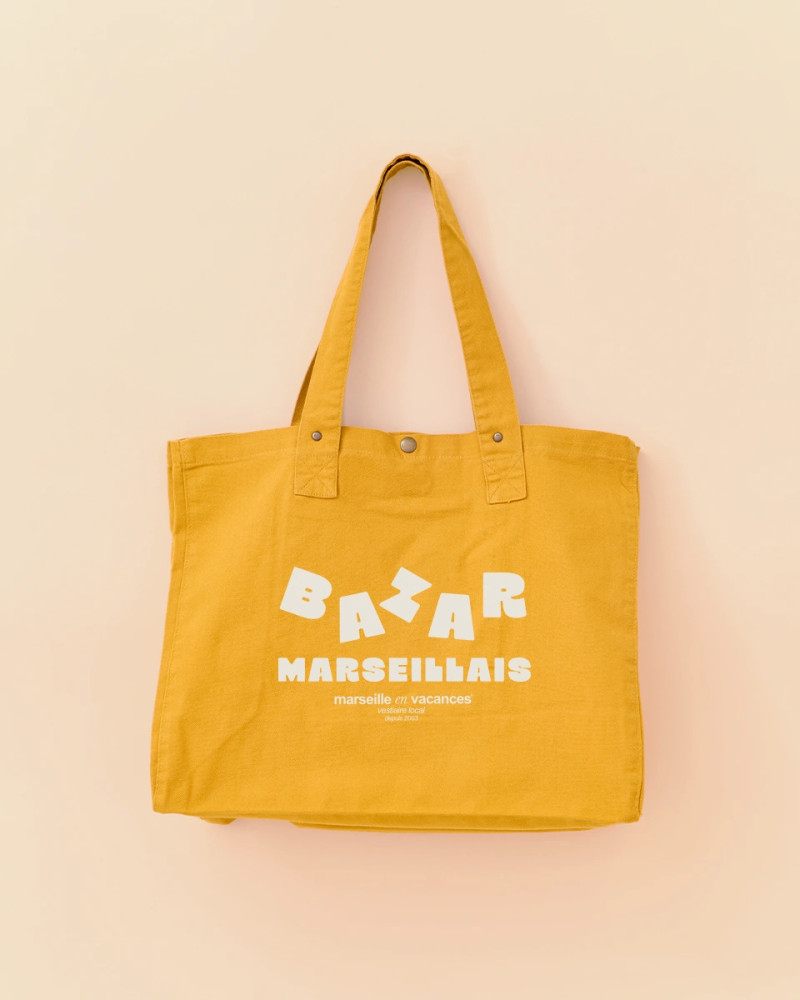 SAC CABAS BAZAR