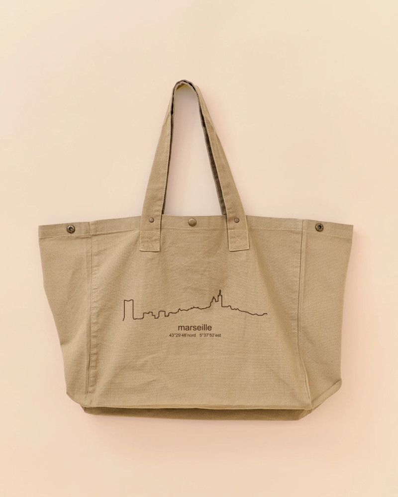 Sac cabas vespa Marseille