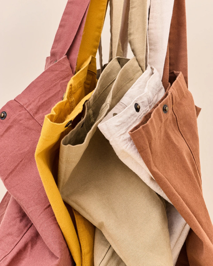 SAC CABAS CAFOUTCHE