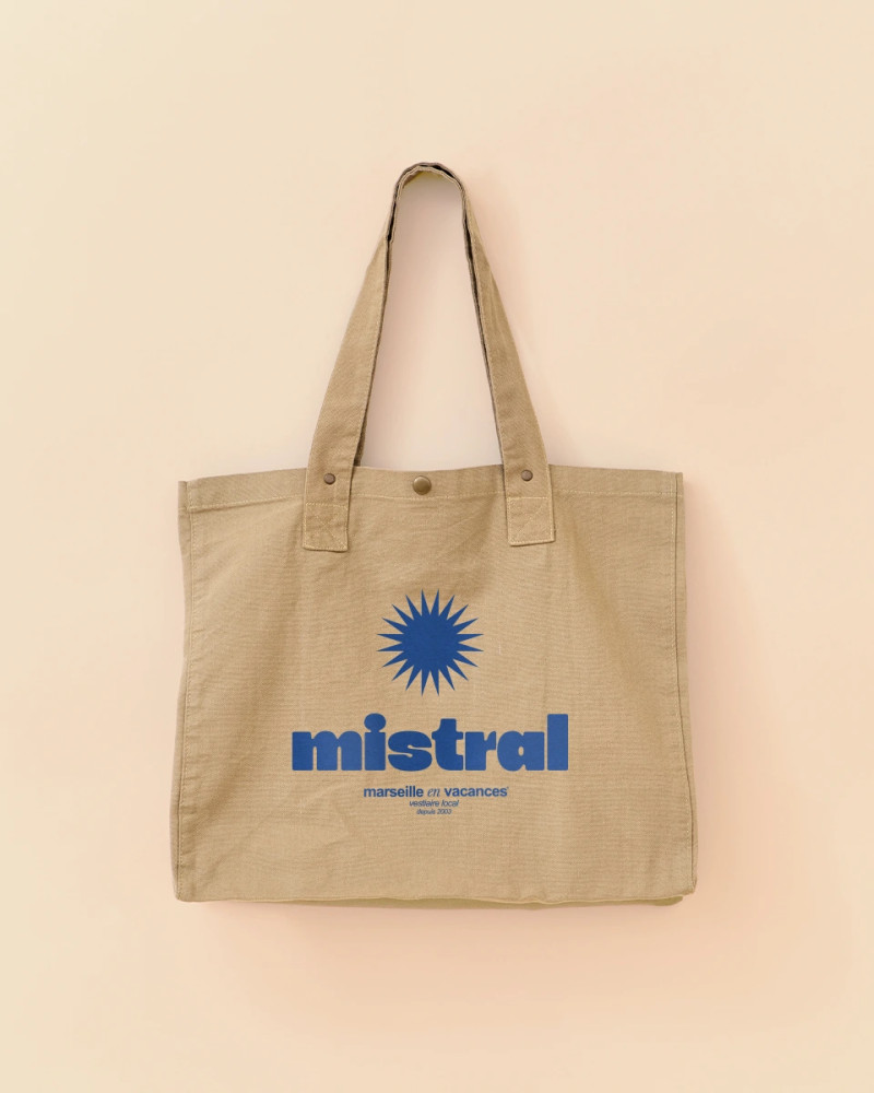 SAC CABAS MISTARL