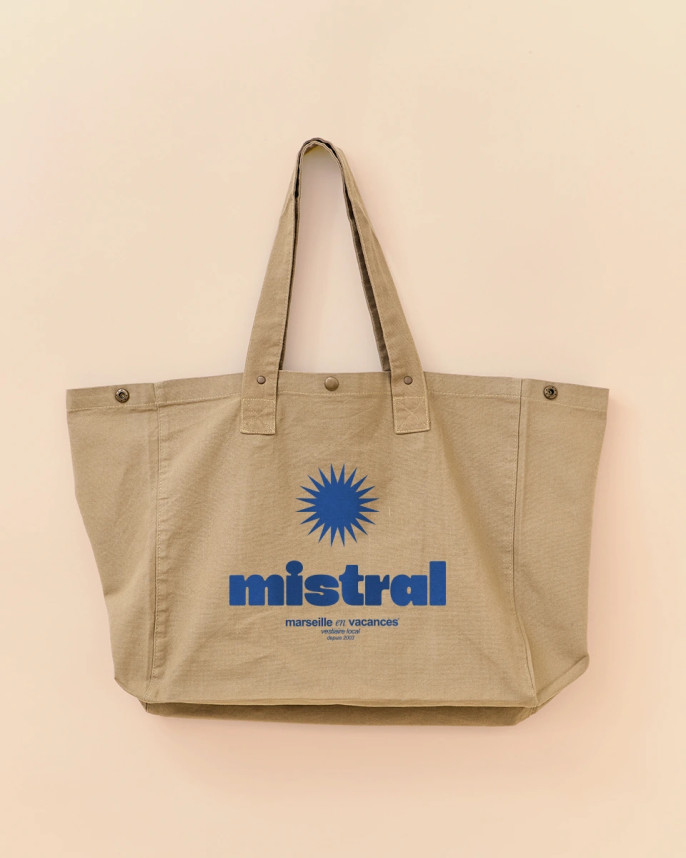 SAC CABAS MISTARL