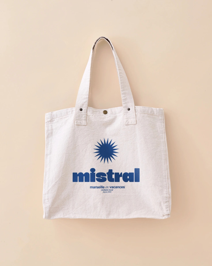 SAC CABAS MISTARL