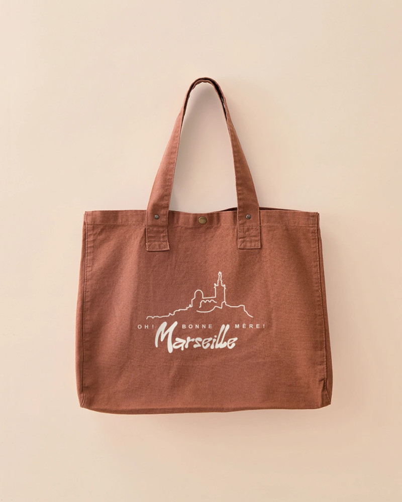 SAC CABAS OH BONNE MÈRE
