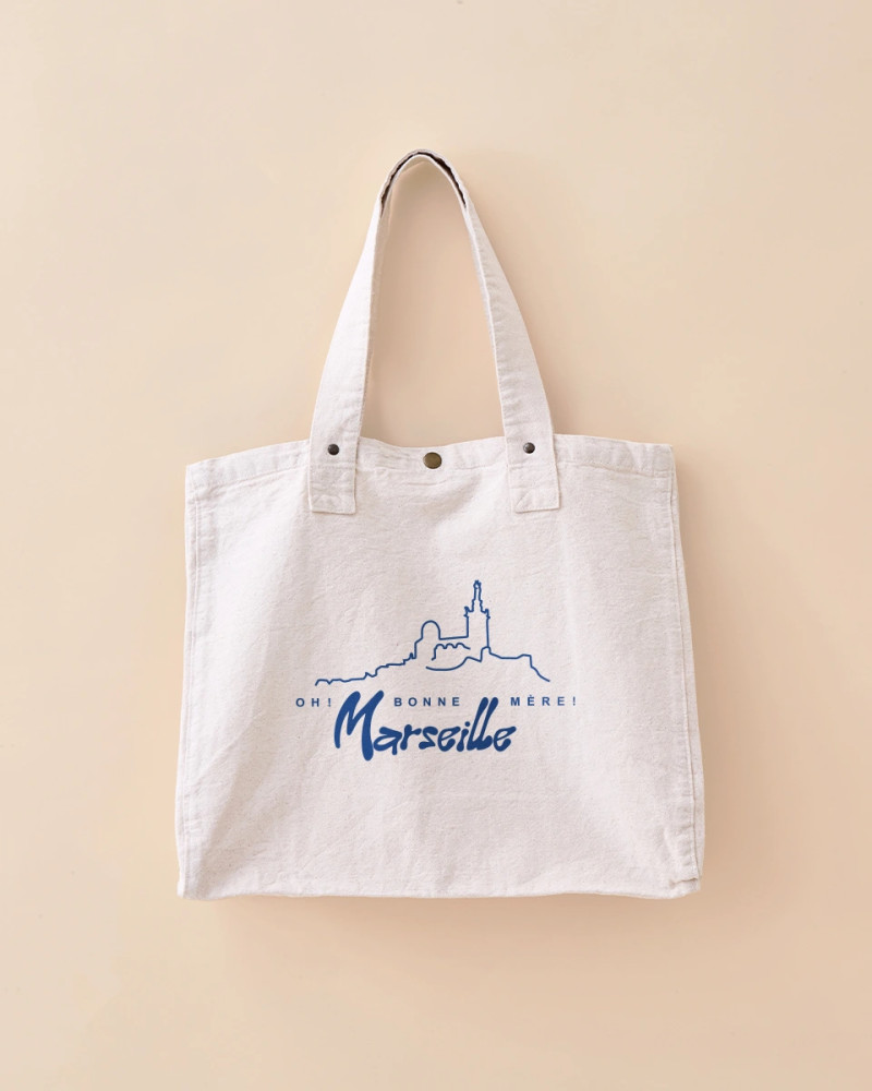 SAC CABAS OH BONNE MÈRE