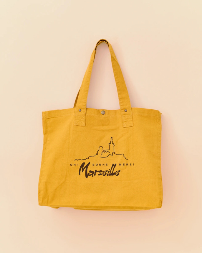 SAC CABAS OH BONNE MÈRE