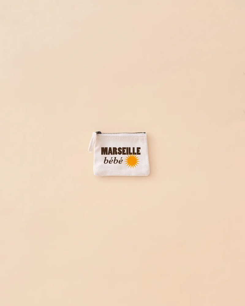 MINI POCHETTE MARSEILLE BÉBÉ