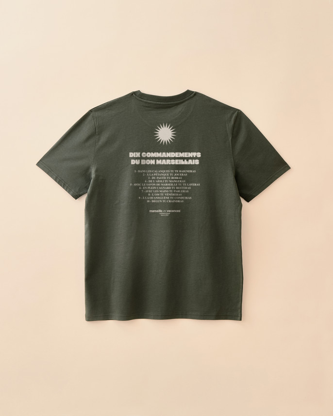 copy of T-shirt c'est le oaï