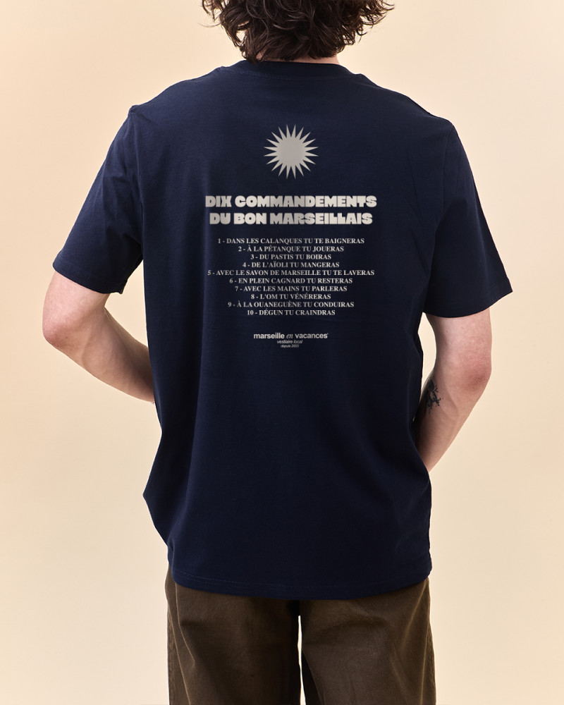 copy of T-shirt c'est le oaï