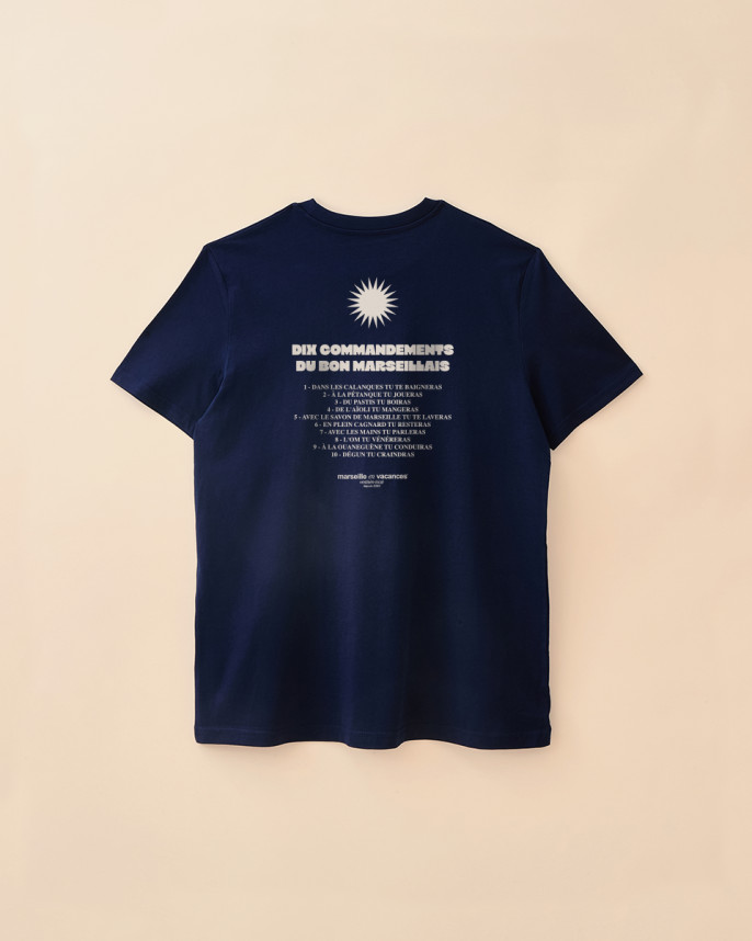 copy of T-shirt c'est le oaï