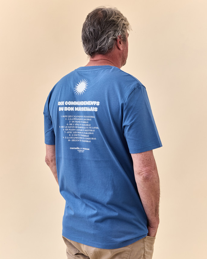 copy of T-shirt c'est le oaï
