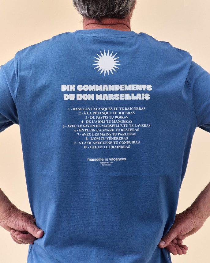 copy of T-shirt c'est le oaï