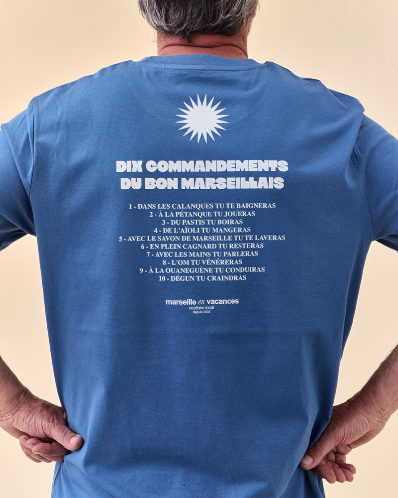 copy of T-shirt c'est le oaï