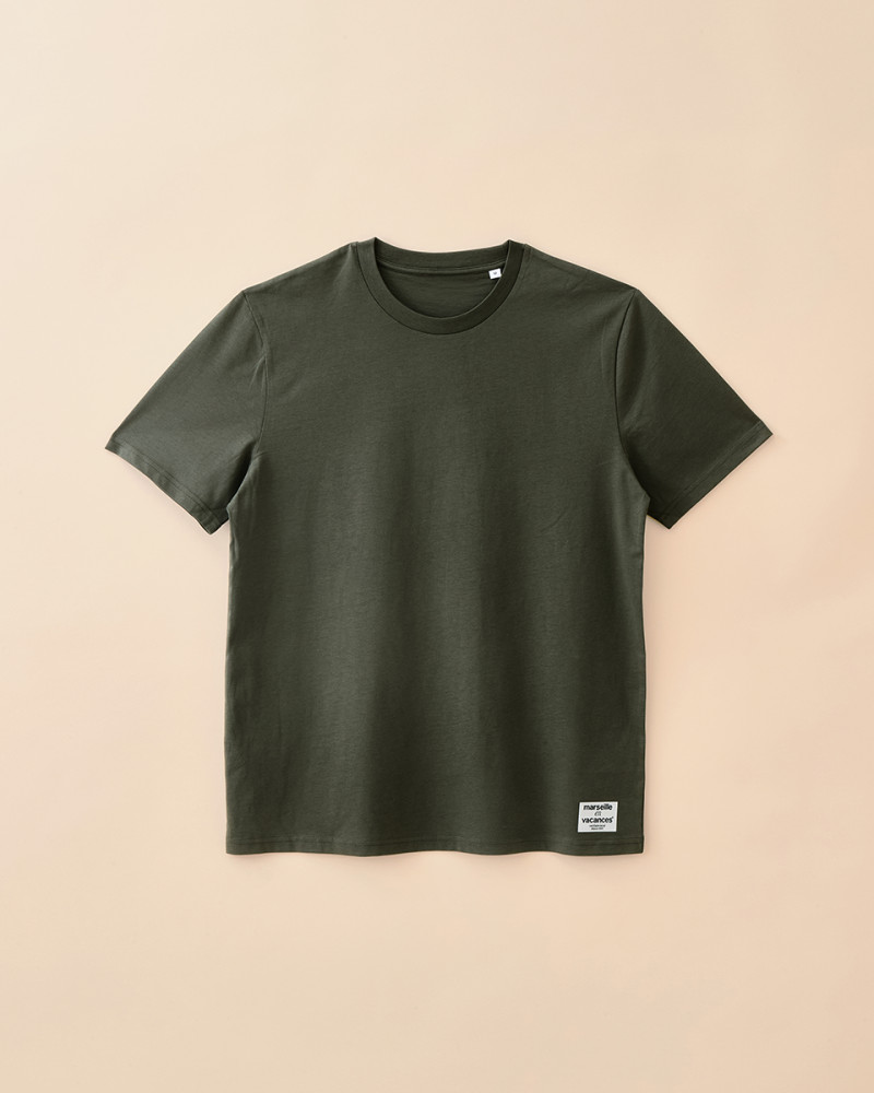 copy of T-shirt c'est le oaï