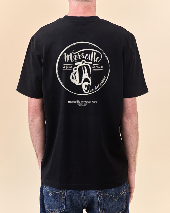 T-SHIRT À FOND LA CAISSE