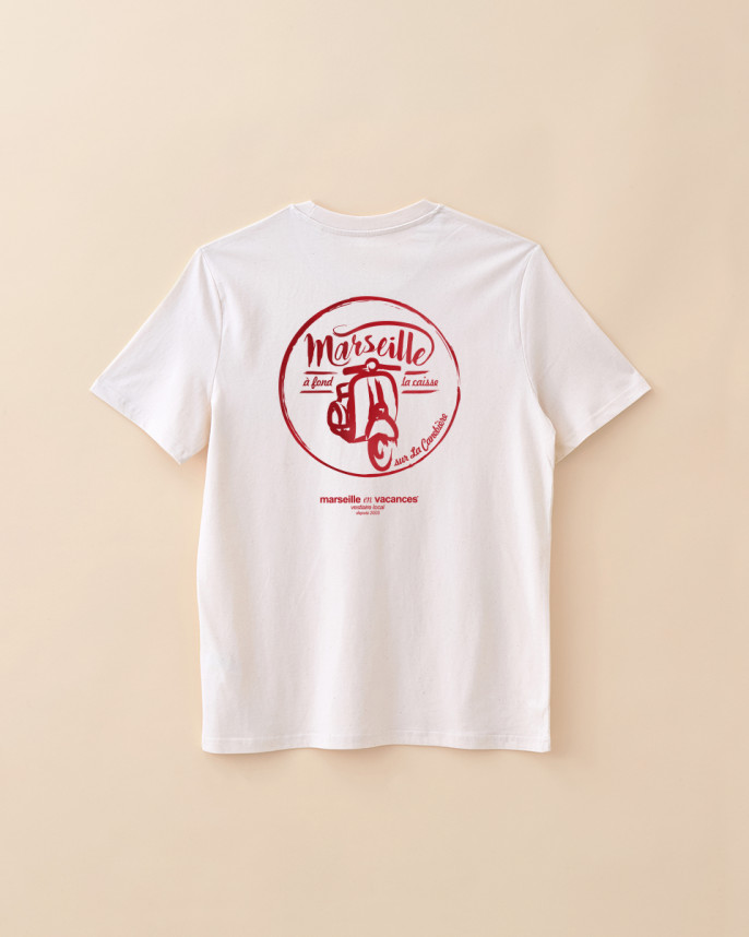 T-shirt je crains dégun