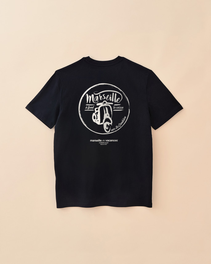 T-SHIRT À FOND LA CAISSE