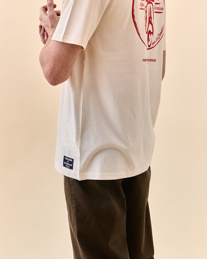 T-shirt je crains dégun