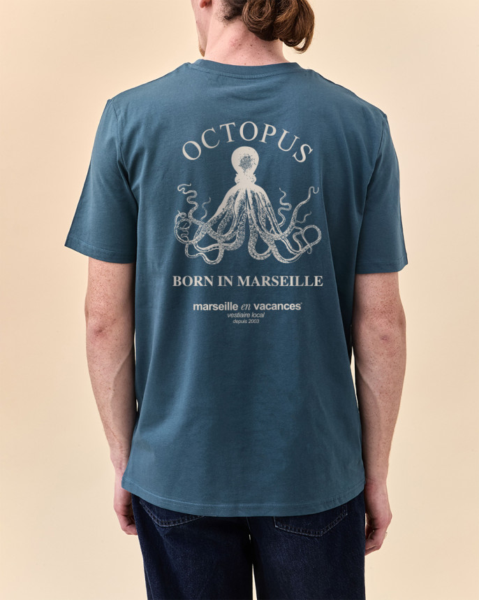 T-SHIRT POULPE