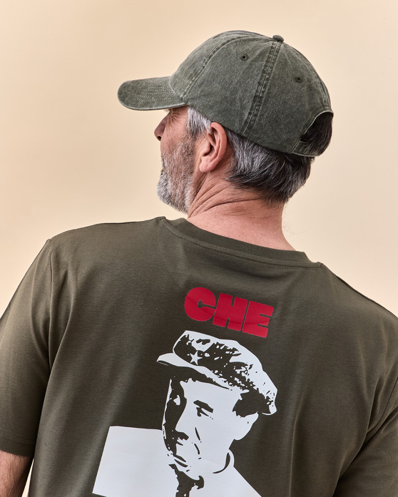 T-SHIRT CHE ZAR