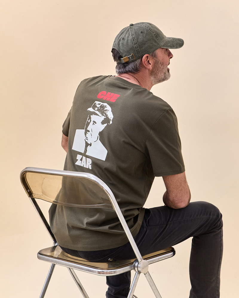 T-SHIRT CHE ZAR