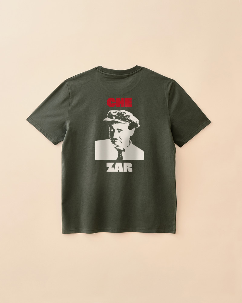 T-SHIRT CHE ZAR