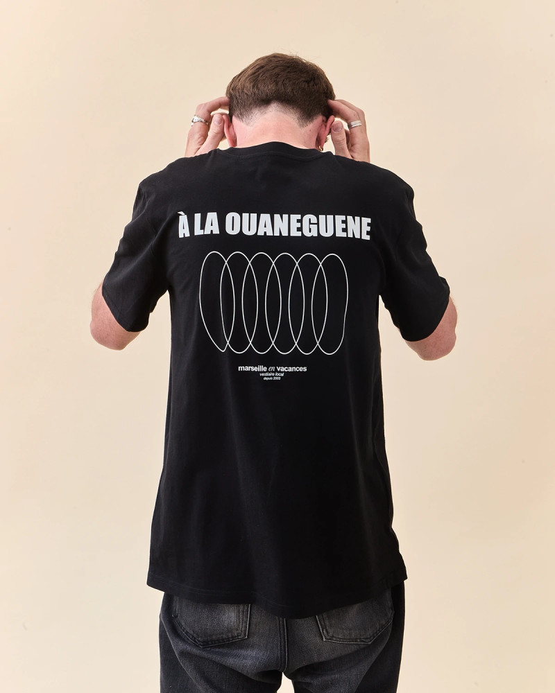 T-SHIRT A LA OUANEGUENE