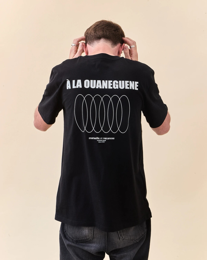 T-SHIRT A LA OUANEGUENE
