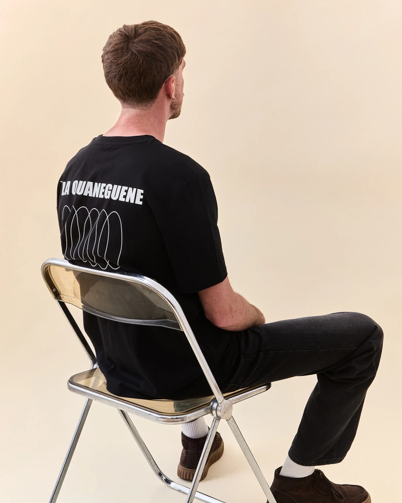 T-SHIRT A LA OUANEGUENE