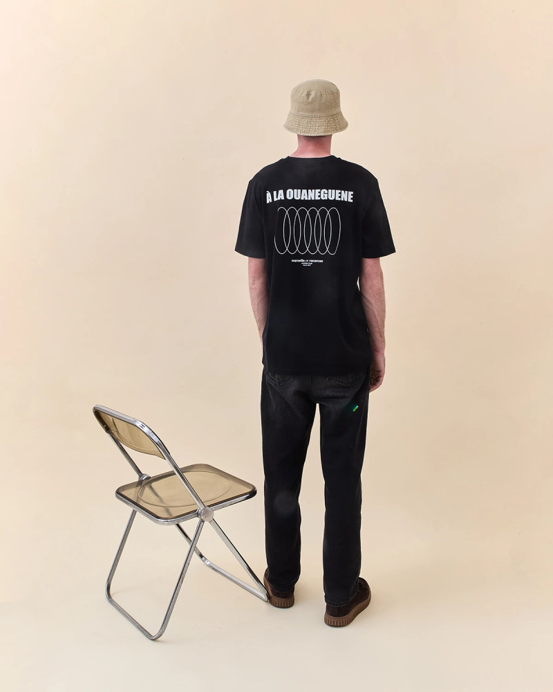 T-SHIRT A LA OUANEGUENE