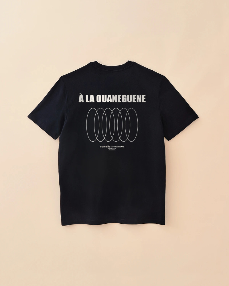 T-SHIRT A LA OUANEGUENE