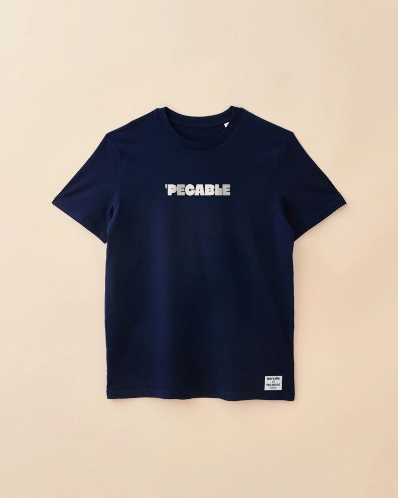 T-SHIRT 'PECABLE