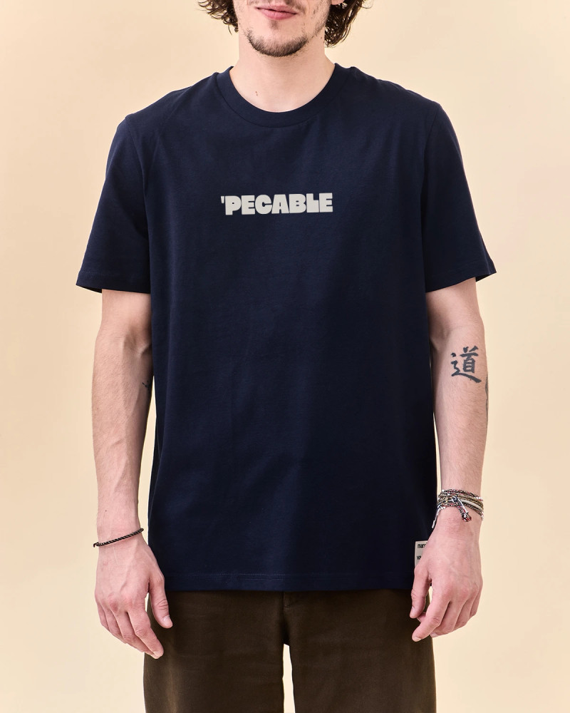 T-SHIRT 'PECABLE