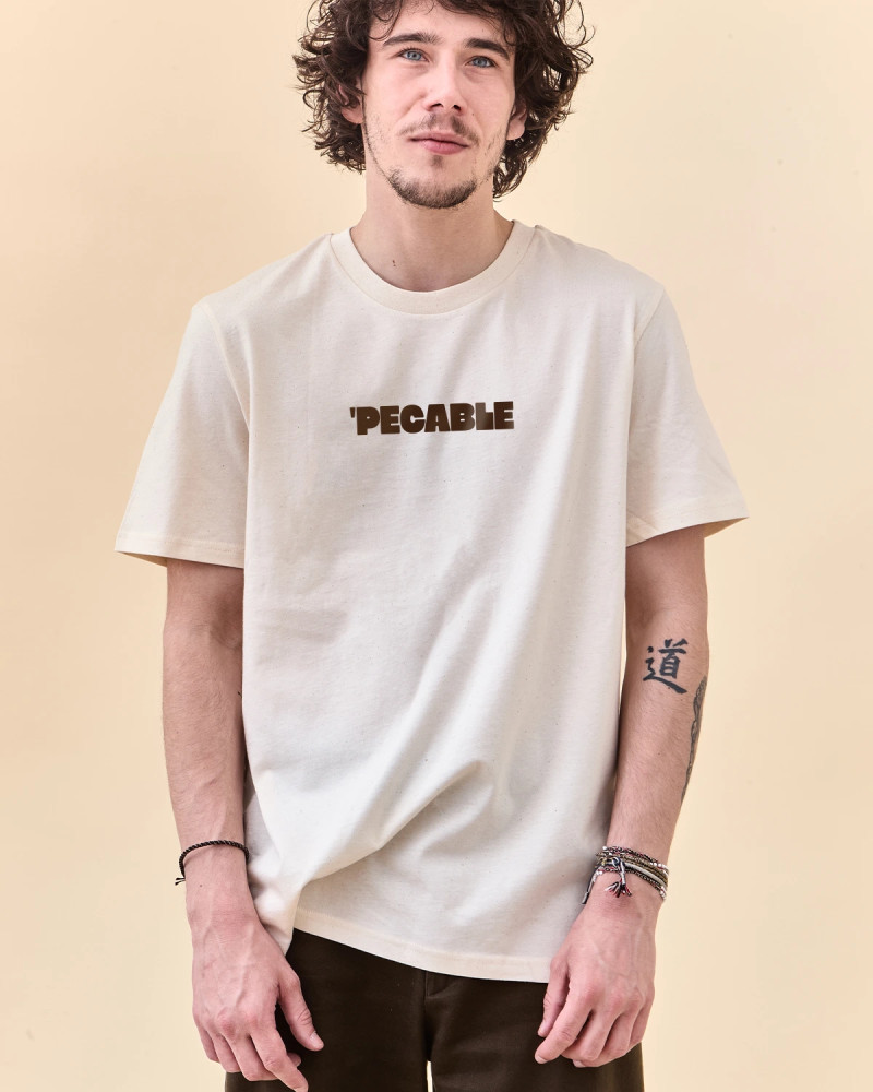 T-SHIRT 'PECABLE