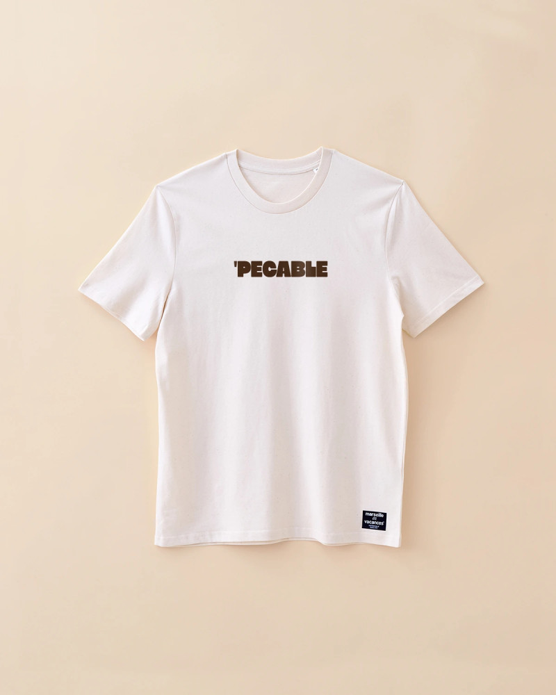 T-SHIRT 'PECABLE