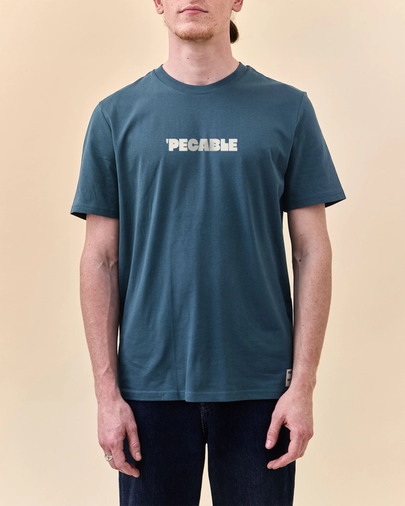 T-SHIRT 'PECABLE