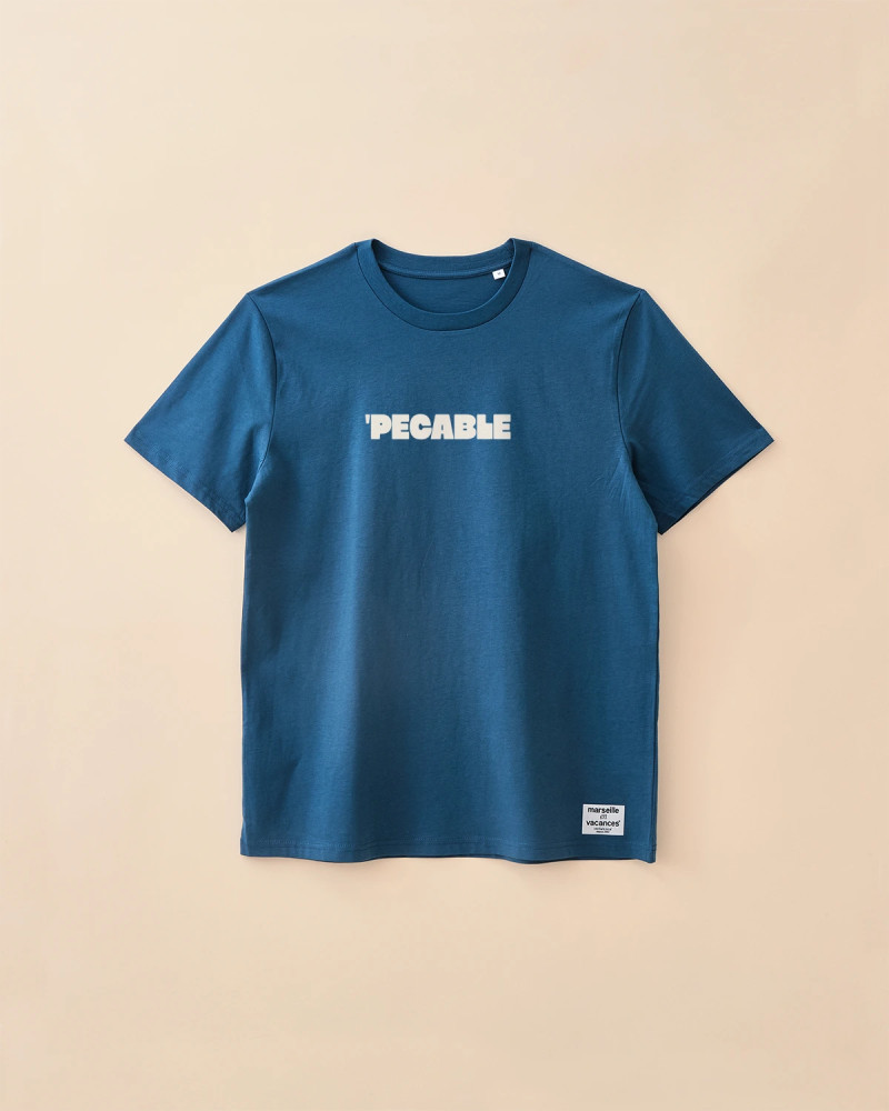 T-SHIRT 'PECABLE