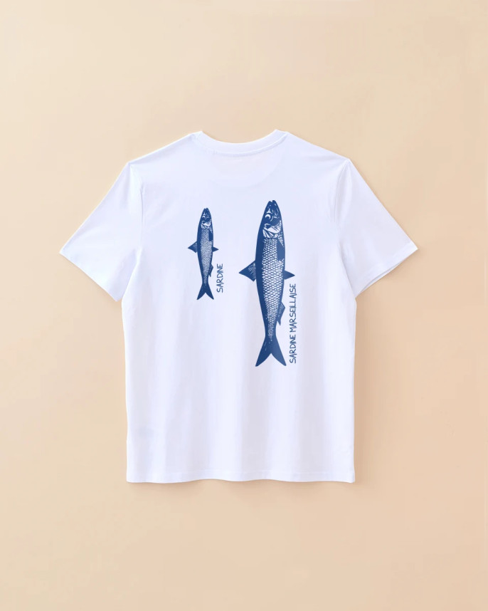 T-SHIRT SARDINE